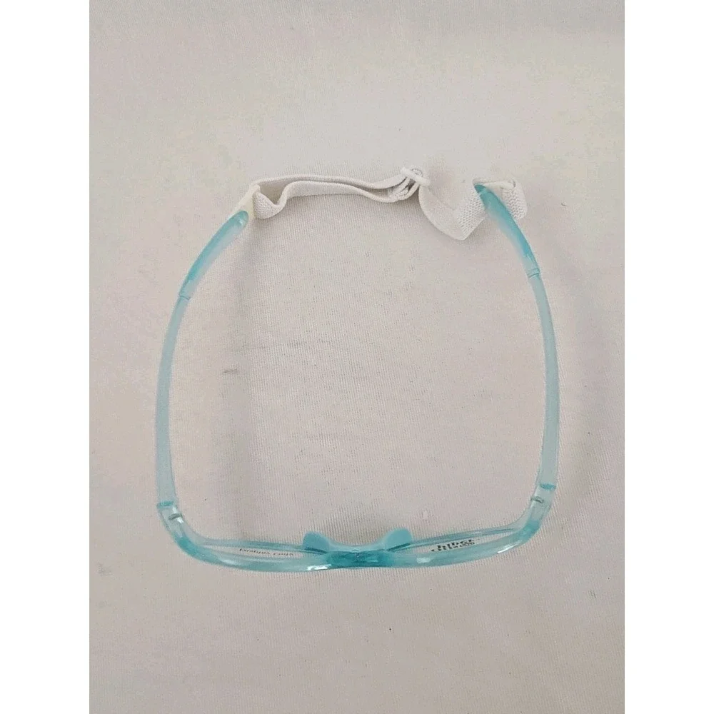Otis and Piper OP4500 414 Baby Light Blue Plastic 39 16‎ 110 Eyeglasses Frames